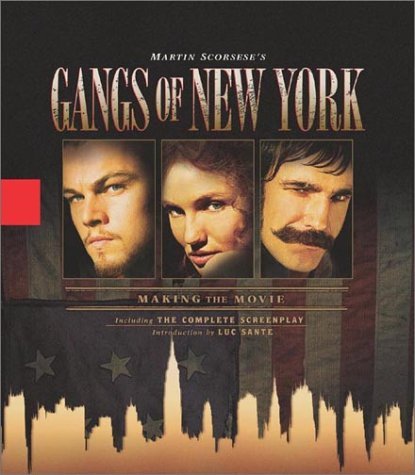 Martin Scorsese/Gangs Of New York,The