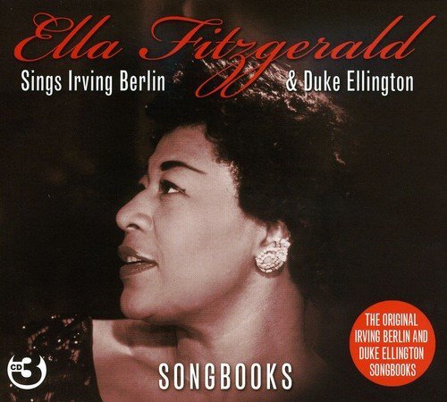 Ella Fitzgerald/Sings The Irving Berlin & Duke@Import-Gbr