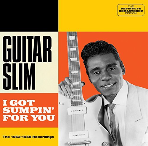 Guitar Slim/I Got Sumpin' For You@Import-Esp