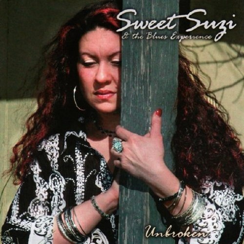 Sweet Suzi & The Blues Experience/Unbroken