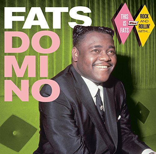 Fats Domino/This Is Fats/Rock & Rollin' Wi@Import-Esp@2-On-1/Remastered