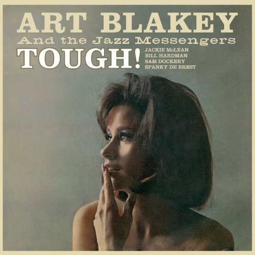Art Blakey/Tough!/Hard Bop@Import-Esp@2-On-1