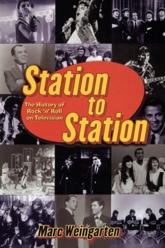 Marc Weingarten/Station to Station@ The Secret History of Rock & Roll on Television@Original