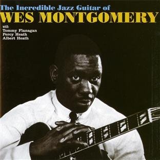 Wes Montgomery/Incredible Jazz Guitar Of Wes@Import-Esp