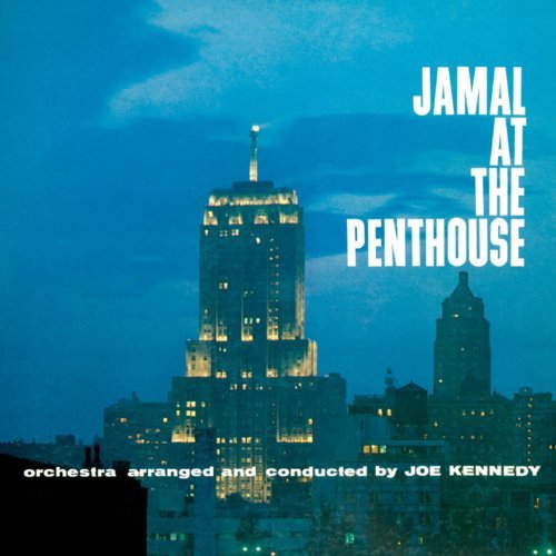 Ahmad Jamal/Jamal At The Penthouse@Import-Esp