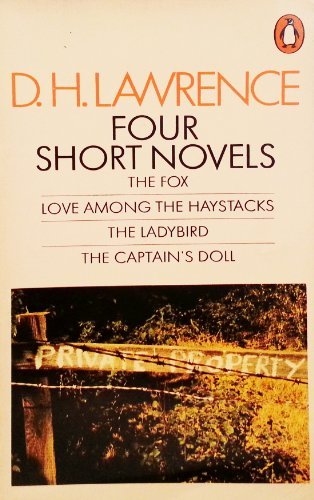 D. H. Lawrence/Four Short Novels
