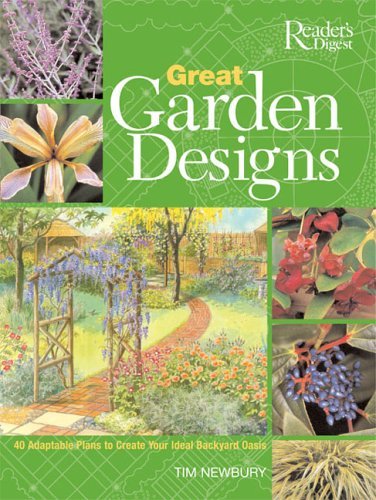 tim Newbury/Great Garden Designs