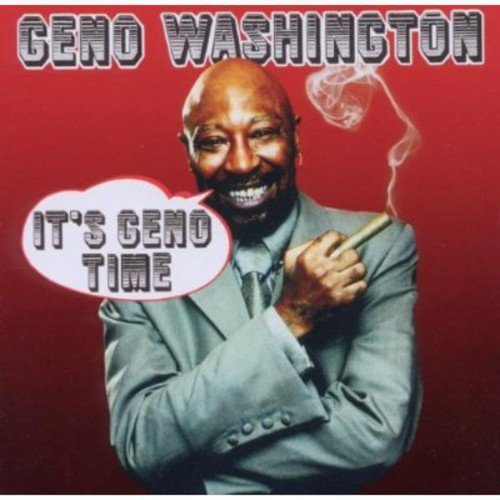 Geno Washington/Its Geno Time