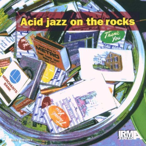 Various Artists/Acid Jazz On The Rocks