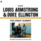Louis Armstrong & Duke Ellington Great Summit Import Esp 180gm Vinyl Bonus Tracks 