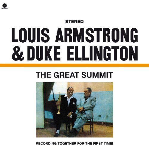 Louis Armstrong & Duke Ellington/Great Summit@Import-Esp@180gm Vinyl/Bonus Tracks