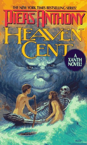 P. ANTHONY/Heaven Cent (Xanth, No. 11)