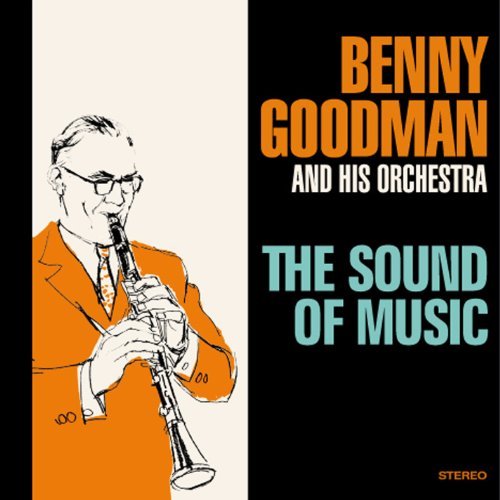 Benny Goodman/Sound Of Music (Incl. 8 Bonus@Import-Esp@Incl. Bonus Tracks