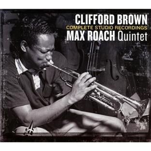 Clifford & Max Roach Qui Brown/Complete Studio Recordings@Import-Esp@Remastered/4 Cd