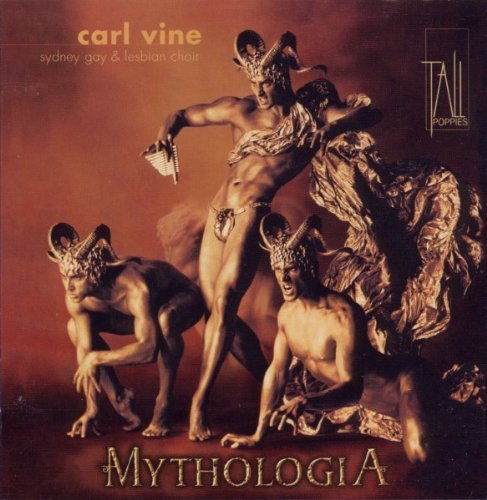 C. Vine Mythologia & Other Songs Welch Sydney Gay & Lesbian Cho 
