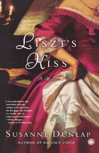 Susanne Dunlap/Liszt's Kiss