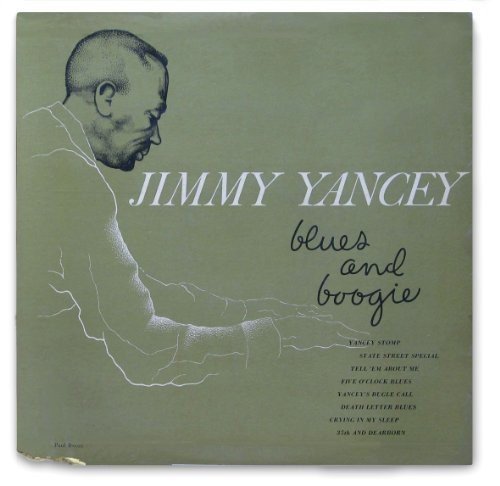 Jimmy & Freddie Mitchel Yancey/Blues & Boogie@Import-Gbr