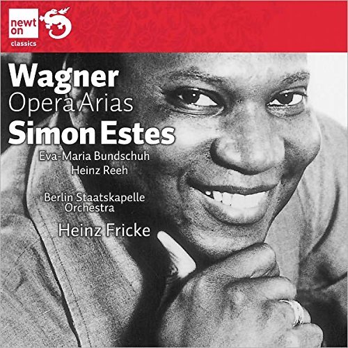 Richard Wagner/Simon Estes Sings Wagner Opera@Estes/Bundschuh/Reeh/Berlin/Fr