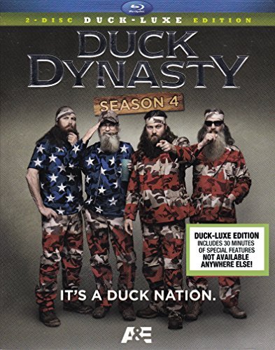 Duck Dynasty/Season 4@Blu-Ray@NR