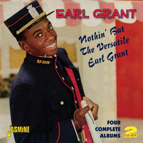 Earl Grant/Nothin' But The Versatile Earl@Import-Gbr@2 Cd