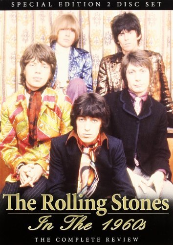 Rolling Stones In The 1960's Nr 