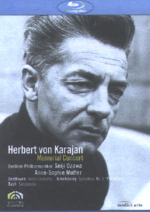 Herbert Von Karajan Memorial Herbert Von Karajan Memorial Blu Ray Ws Various 