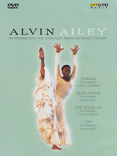 Alvin Ailey American Dance The/Alvin Ailey: An Evening With T@Alvin Ailey American Dance The