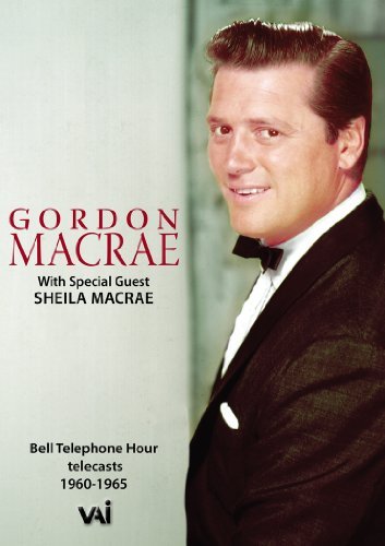 Bell Telephone Hour 1960 65 Macrae Gordon 