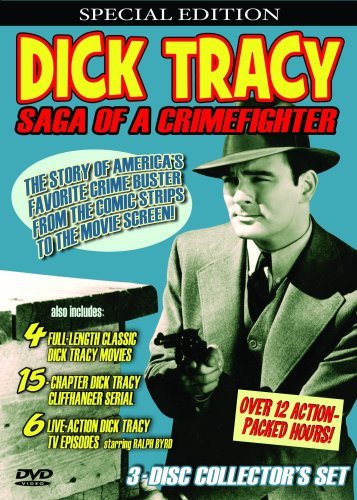 Dick Tracy Saga Of A Crimefigh Dick Tracy Saga Of A Crimefigh Nr 