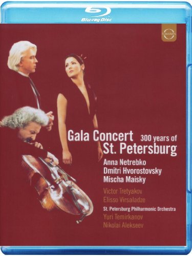 300 Years Of St. Petersburg: G/300 Years Of St. Petersburg: G@Blu-Ray@Various