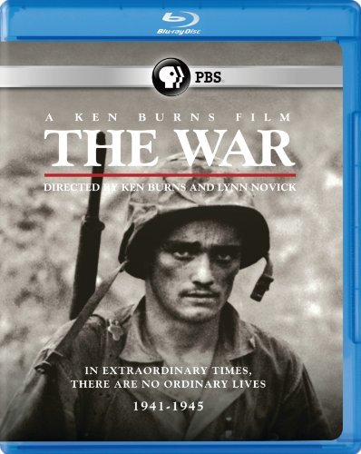 War Ken Burns Blu Ray 
