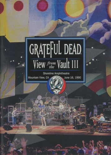 Grateful Dead Vol. 3 View From The Vault Nr 