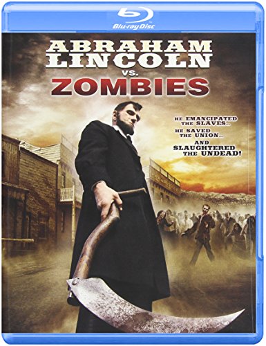 Abraham Lincoln Vs Zombies/Oberst Jr./Norman/Bryan/Mcgraw@Nr