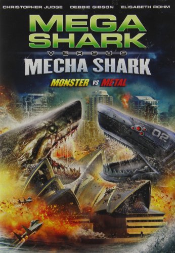 Mega Shark Vs Mecha Shark/Mega Shark Vs Mecha Shark