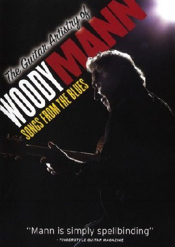 Woody Mann/Guitar Artistry Of Woody Mann-@Nr