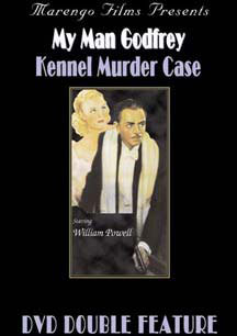 My Man Godfrey-Kennel Murder C/My Man Godfrey-Kennel Murder C@Clr@Nr
