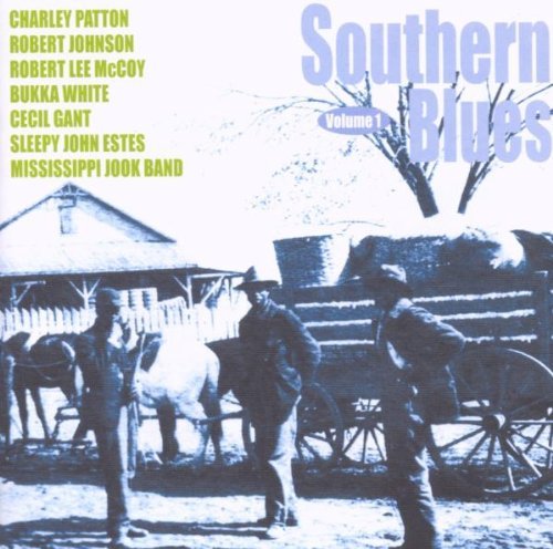 Southern Blues/Vol. 1-Southern Blues@Southern Blues