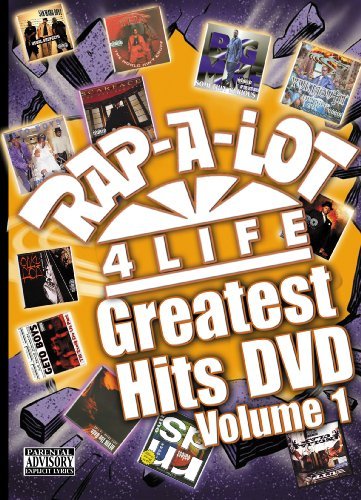 Rap-A-Lot Greatest Hits/Vol. 1-Rap-A-Lot Greatest Hits@Explicit Version@Z-Ro/Ugk/Geto Boys