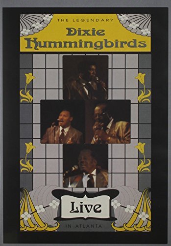 Dixie Hummingbirds/Live In Atlanta