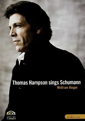 Robert Schumann/Thomas Hampson Sings Schumann@Hampson/Rieger