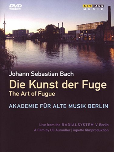 Johann Sebastian Bach/Art Of The Fugue