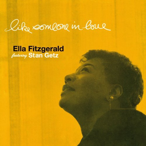 Ella & Stan Getz Fitzgerald/Like Someone In Love@Import-Esp@5 Bonus Tracks