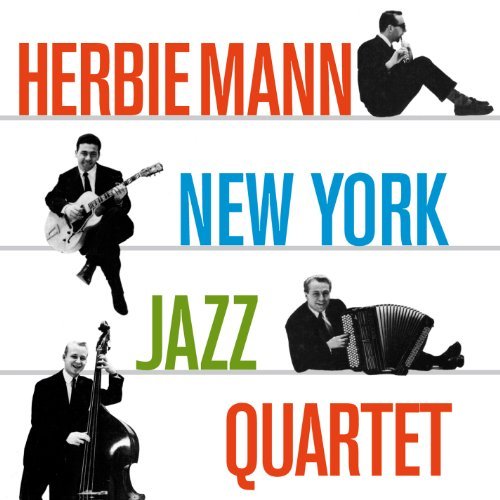Herbie Mann/New York Jazz Quartet/Music Fo@Import-Esp@2-On-1