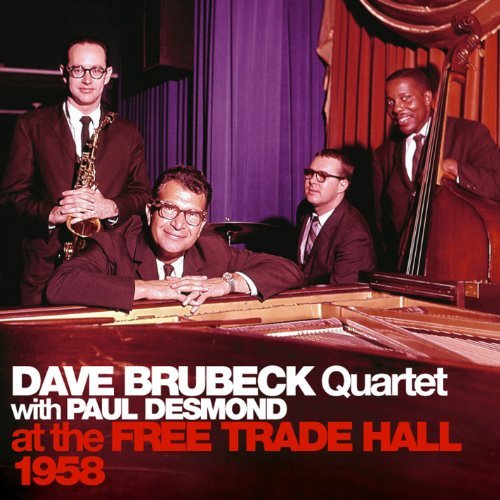 Dave & Paul Desmond Brubeck/At The Free Trade Hall 1958@Import-Esp@2 Cd