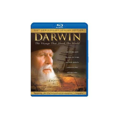 Darwin-Voyage That Shook The W/Darwin-Voyage That Shook The W@Blu-Ray/Ws@Nr
