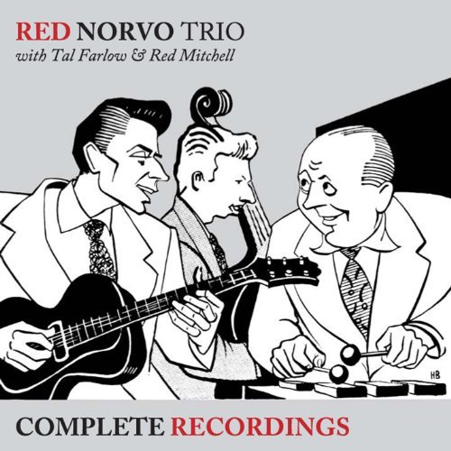 Red Trio Norvo/Complete Recordings@Import-Esp