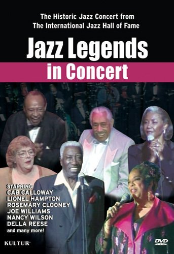 Williams/Wilson/Reese/Jazz Legends In Concert@Nr