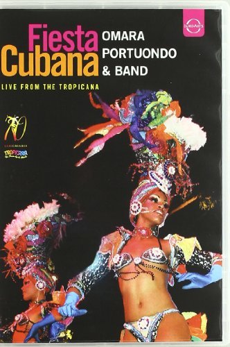 Omara & Band Portuondo/Fiesta Cubana: Live From The T