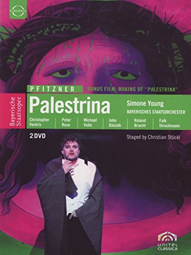 H. Pfitzner/Palestrina@Ventris/Rose/Volle/&@Young/Bayerisches Staatsorches