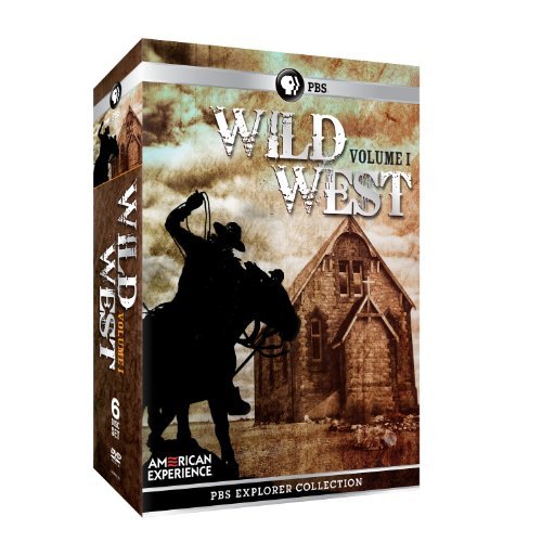 Pbs Explorer Collection Vol. 1 Wild West Nr 6 DVD 